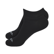 Носки низкие ESSENTIAL Short Casual Socks, черный - downloaded from prime-sport.ru