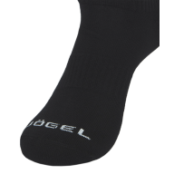 Носки низкие ESSENTIAL Short Casual Socks, черный - downloaded from prime-sport.ru
