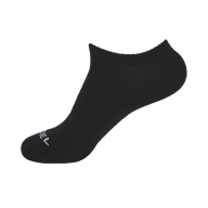Носки низкие ESSENTIAL Short Casual Socks, черный - downloaded from prime-sport.ru