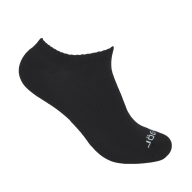 Носки низкие ESSENTIAL Short Casual Socks, черный - downloaded from prime-sport.ru