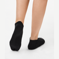 Носки низкие ESSENTIAL Short Casual Socks, черный - downloaded from prime-sport.ru