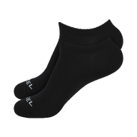 Носки низкие ESSENTIAL Short Casual Socks, черный - downloaded from prime-sport.ru