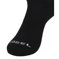 Носки низкие ESSENTIAL Short Casual Socks, черный - downloaded from prime-sport.ru