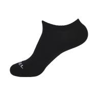 Носки низкие ESSENTIAL Short Casual Socks, черный - downloaded from prime-sport.ru
