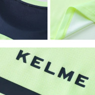 Лонгслив KELME Children's Long-Sleeve T-shirt Light Green - Лонгслив KELME Children's Long-Sleeve T-shirt Light Green