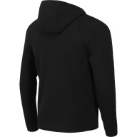 Худи на молнии JOGEL ESSENTIAL Athlete Hooded FZ Jacket, черный - Худи на молнии JOGEL ESSENTIAL Athlete Hooded FZ Jacket, черный