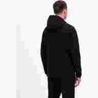 Худи на молнии JOGEL ESSENTIAL Athlete Hooded FZ Jacket, черный - Худи на молнии JOGEL ESSENTIAL Athlete Hooded FZ Jacket, черный