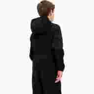 Худи на молнии JOGEL ESSENTIAL Athlete Hooded FZ Jacket, черный - Худи на молнии JOGEL ESSENTIAL Athlete Hooded FZ Jacket, черный