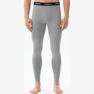 Тайтсы компрессионные JOGEL CAMP PerFormDRY Baselayer Tights, серый - Тайтсы компрессионные JOGEL CAMP PerFormDRY Baselayer Tights, серый