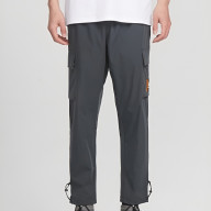 Брюки KELME Woven Trousers Grey - Брюки KELME Woven Trousers Grey