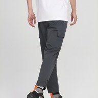 Брюки KELME Woven Trousers Grey - Брюки KELME Woven Trousers Grey
