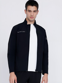 Ветровка KELME Woven Jacket Black