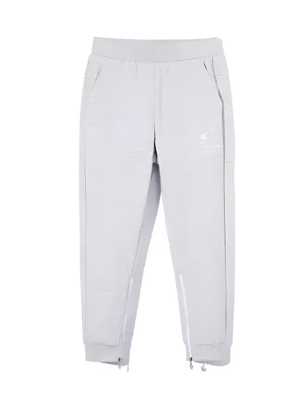 Детские брюки KELME Girl's Knitted Trousers Grey