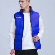 Жилет KELME Padding Vest Blue - Жилет KELME Padding Vest Blue