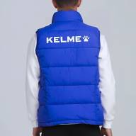 Жилет KELME Padding Vest Blue - Жилет KELME Padding Vest Blue