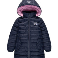 Демисезонная куртка KELME Light Down Jacket Dark Blue - Демисезонная куртка KELME Light Down Jacket Dark Blue
