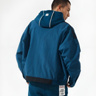 Куртка KELME Jacket Blue - Куртка KELME Jacket Blue
