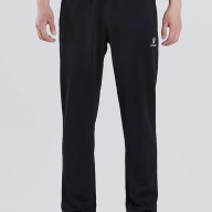 Брюки KELME Knit Straight Trousers Black - Брюки KELME Knit Straight Trousers Black