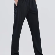 Брюки KELME Knit Straight Trousers Black - Брюки KELME Knit Straight Trousers Black