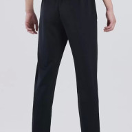 Брюки KELME Knit Straight Trousers Black - Брюки KELME Knit Straight Trousers Black