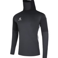 Лонгслив KELME Training Jumper Grey - Лонгслив KELME Training Jumper Grey