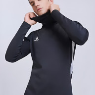 Лонгслив KELME Training Jumper Grey - Лонгслив KELME Training Jumper Grey