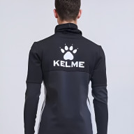 Лонгслив KELME Training Jumper Grey - Лонгслив KELME Training Jumper Grey