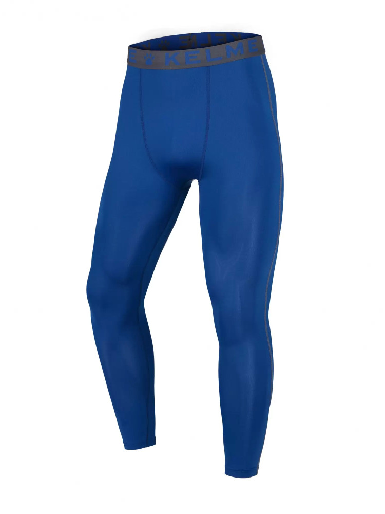 Термобелье низ KELME Men Tight Trousers Blue