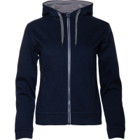 Толстовка женская STAN с капюшоном на молнии сэндвич 320, 19