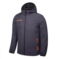 Ветровка KELME Windproof Jacket Dark Grey - Ветровка KELME Windproof Jacket Dark Grey