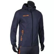 Ветровка KELME Windproof Jacket Dark Grey - Ветровка KELME Windproof Jacket Dark Grey