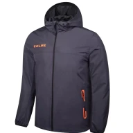 Ветровка KELME Windproof Jacket Dark Grey - Ветровка KELME Windproof Jacket Dark Grey