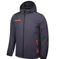 Ветровка KELME Windproof Jacket Dark Grey - Ветровка KELME Windproof Jacket Dark Grey