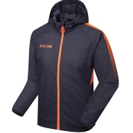 Ветровка KELME Windproof Jacket Dark Grey - Ветровка KELME Windproof Jacket Dark Grey