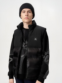 Жилет KELME Down Vest Black