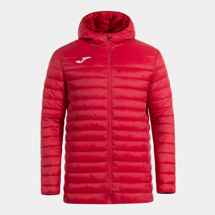 Анорак JOMA URBAN V ROJO