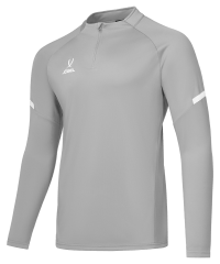 Джемпер тренировочный CAMP 2 Training Top, серый, детский