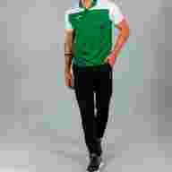 Поло JOMA HOBBY Зеленый-белый - Поло JOMA HOBBY Зеленый-белый