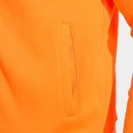Куртка с капюшоном JOMA OLIMPIADA NARANJA NEGRO - Куртка с капюшоном JOMA OLIMPIADA NARANJA NEGRO