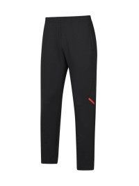 Брюки KELME Knitted Straight Trousers Black
