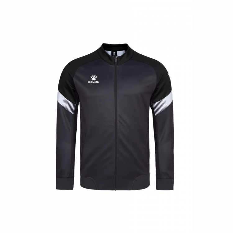 Олимпийка KELME Knitted Jacket Dark Grey