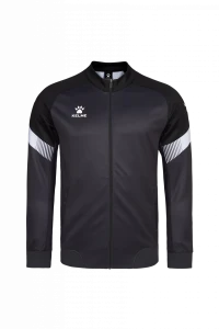 Олимпийка KELME Knitted Jacket Dark Grey