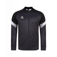 Олимпийка KELME Knitted Jacket Dark Grey - Олимпийка KELME Knitted Jacket Dark Grey