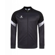 Олимпийка KELME Knitted Jacket Dark Grey - Олимпийка KELME Knitted Jacket Dark Grey