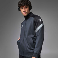 Олимпийка KELME Knitted Jacket Dark Grey - Олимпийка KELME Knitted Jacket Dark Grey