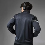 Олимпийка KELME Knitted Jacket Dark Grey - Олимпийка KELME Knitted Jacket Dark Grey