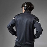 Олимпийка KELME Knitted Jacket Dark Grey - Олимпийка KELME Knitted Jacket Dark Grey
