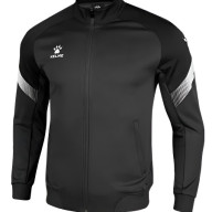 Олимпийка KELME Knitted Jacket Dark Grey - Олимпийка KELME Knitted Jacket Dark Grey