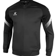 Олимпийка KELME Knitted Jacket Dark Grey - Олимпийка KELME Knitted Jacket Dark Grey