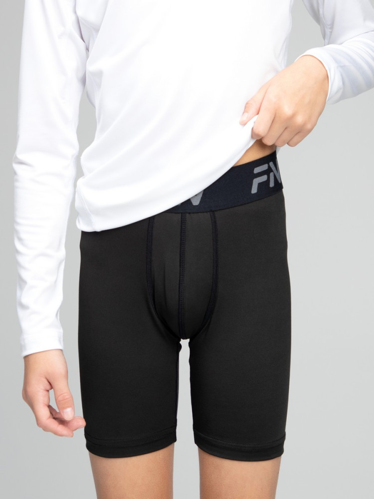 Детское термобелье (низ) FN Warm Kid Black